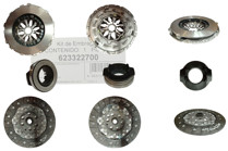 Imagen de Kit Embrague C/Rod Luk Audi A3 10-11 Ø230-Est.28