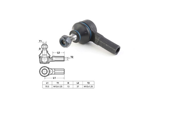 Imagen de Puntero Suzuki Swift 07-11 Der/Izq