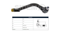 Imagen de Puntero Hyundai Tucson, Kia Sportage 11-16 Izq