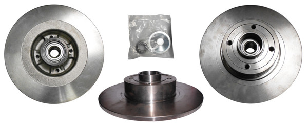 Imagen de Rueda Trasera Disco Embrague Con Rodamiento Renault Scenic 98-10