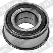 Imagen de Rueda Del Rod Doble Hilera Ren Laguna 93-01 Ext Ø84.05 x Int Ø40