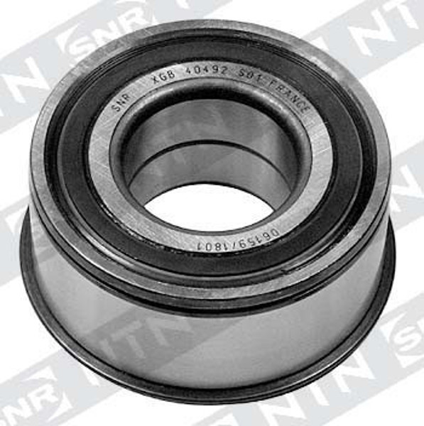 Imagen de Rueda Del Rod Doble Hilera Ren Laguna 93-01 Ext Ø84.05 x Int Ø40