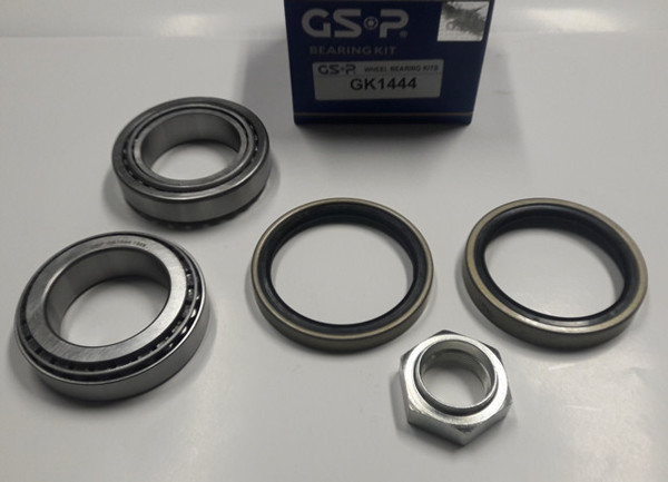 Imagen de Rueda Delantera Kit Citroen Jumper, Fiat Ducato, Peug Boxer 87-04