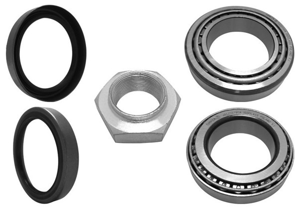 Imagen de Rueda Delantera Kit Citroen Jumper, Fiat Ducato, Peug Boxer 93-04