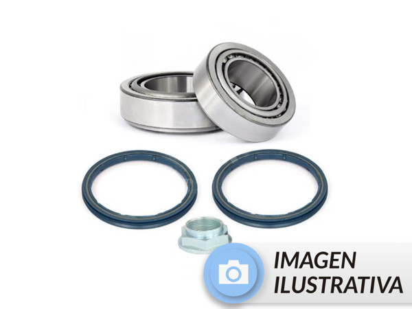 Imagen de Rueda Delantera Kit