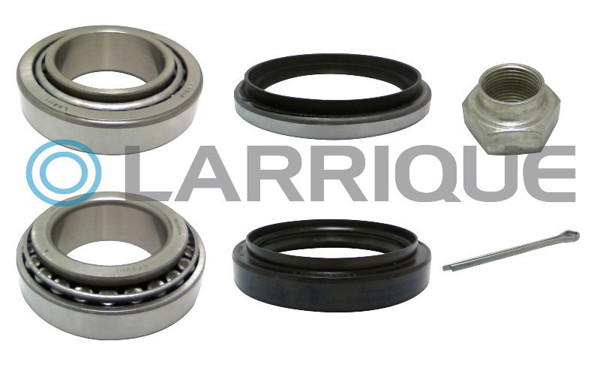 Imagen de Rueda Delantera Kit