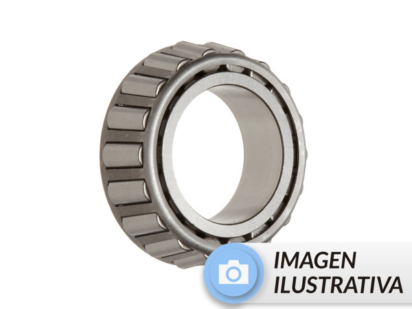 Imagen de Rueda Trasera Interior Solo Cono Indio Camioneta 70-73 Int Ø39.688