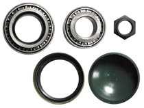 Imagen de Rueda Trasera Kit Citroen Jumper, Fiat Ducato, Peug Boxer 93-04