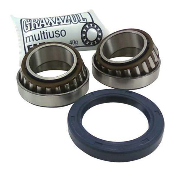 Imagen de Rueda Trasera Kit Ford Verona/Escort/Ka/Fiesta/Courier  Volks Logus/Pointer 89-25