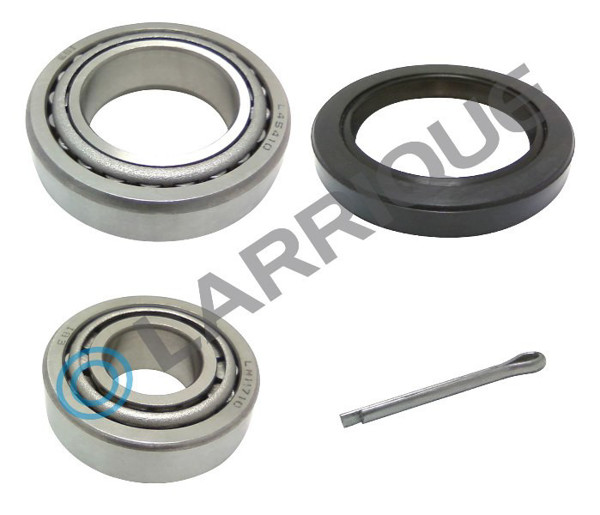 Imagen de Rueda Trasera Kit Ford Fiesta/Escort/Verona 81-97