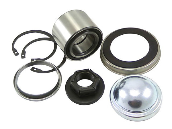 Imagen de Rueda Tra Rod Doble Hilera Fiat Diesel Adaptados  Ford Focus/Fiesta/Ecosport 90-25 int.Ø29x ext.Ø53x37