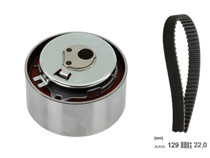 Imagen de CT488K2INA Kit Correa de Distribucion S/Bomba de Agua INA Fiat Fiorino/Siena/Strada TATA