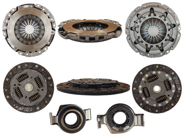 Imagen de Kit Embrague Luk-Fiat Fiorino/Uno Ø180-Est.20