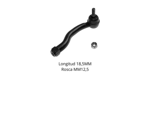 Imagen de Puntero Toyota Corolla 15-25 Der