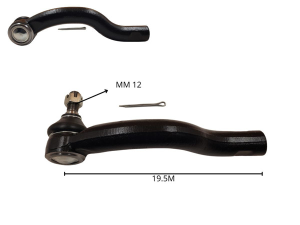 Imagen de Puntero Toyota Rav4 05-25 Der