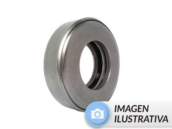 Imagen de Rodamiento Del  Mercedes Benz Camion K1718 Lk1718/1721/1714/1720K L1720/1718/L1723/L1721 Ls1721/1622 Electronicos  Mercedes Benz Omnibus Oh1421 83-25 int.Ø45x ext.Ø73x20