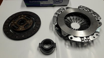 Imagen de Kit Embrague Cnc Ford Capri 74-77 Ø190-Est.23