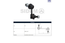 Imagen de Bieleta Mitsubishi L200 07-14 Der