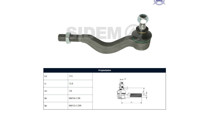 Imagen de Puntero Mitsubishi L200 96-06 Der/Izq