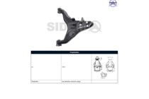 Imagen de Parilla De Suspension Del Mitsubishi L200, Toyota Hilux 07-17 Der