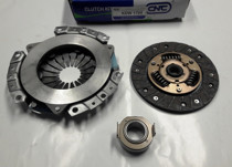 Imagen de Kit Embrague Cnc Chevrolet Spark Daewoo Tico, Hafei Rush 93-25 Ø171-Est.18