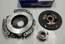 Imagen de Kit Embrague C/Rod Luk Chev Spark  Daewoo Matiz  Suzuki Alto 95-25 Ø180-Est.18