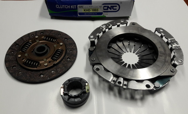 Imagen de Kit Embrague Cnc