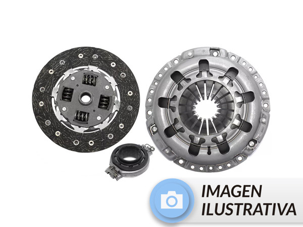 Imagen de Kit Embrague Cnc