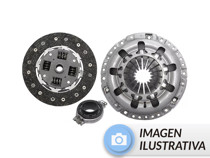 Imagen de Kit Embrague Cnc Citroen Ax/Zx/Saxo/C15  Peug 106/205/306/405/309 85-25 Ø182-Est.18