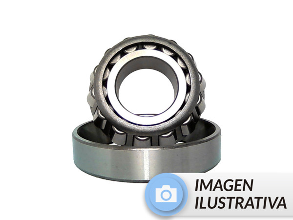 Imagen de Rueda Trasera Interior Scania Camion R113 93-98 int.Ø95x ext.Ø170x45