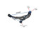 Imagen de Parilla Suspension Delantera Nissan Sentra B13 82-17 Izq
