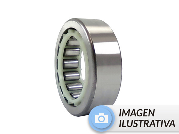 Imagen de Rueda Trasera Una Hilera Suzuki Carry 80-25 int.Ø40x ext.Ø68x15