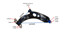 Imagen de Parilla Suspension Del Fiat Palio Siena Uno Way Uno Evo Modelo Nuevo Uno Attractive 04-25 Der