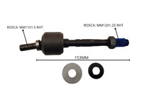 Imagen de Mate Faw N7/N5 - Nuevo N5 10-25 Der/Izq