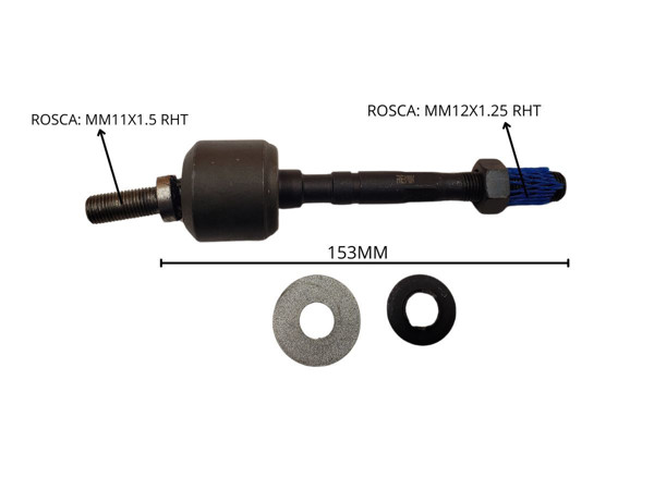 Imagen de Mate Faw N7/N5 - Nuevo N5 10-25 Der/Izq
