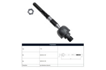 Imagen de Mate Kia Sorento 05-25 Der