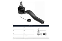 Imagen de Puntero Kia Camion Bongo K2500 Tdi Diesel/Bongo K2500 Tdci Diesel 4X4/Bongo K2500 Tdci Diesel 4X2 11-25 Der/Izq