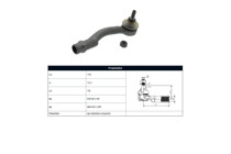 Imagen de Puntero Hyundai Tucson, Kia Sportage 04-25 Izq