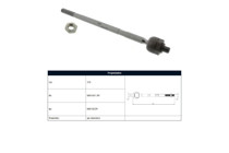 Imagen de Mate Ford Fiesta 95-25 Der/Izq