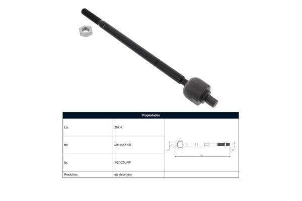 Imagen de Mate Ford Escort/Verona 81-96 Der/Izq