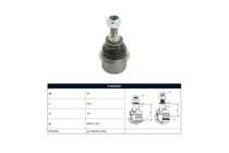 Imagen de Rotula Delantera Volks Amarok 4X2 - 4X4 11-25 Der/Izq