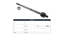 Imagen de Mate Audi A3/Q3  Seat Leon Sc/Leon Cupra Sc  Volks Vento/Golf/Tiguan 03-25 Der/Izq