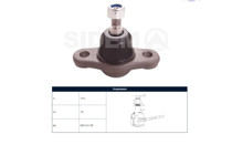 Imagen de Rotula Delantera Kia Cerato 06-12 Der/Izq