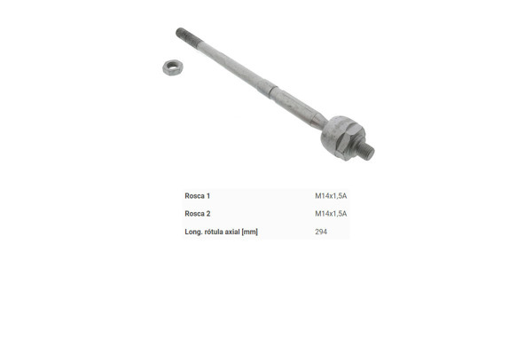 Imagen de Mate Chevrolet Agile/Montana 03-21 Der/Izq