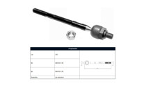 Imagen de Mate Hyundai Tucson, Kia Sportage 94-25 Der/Izq