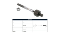 Imagen de Mate Kia Cerato 06-25 Der/Izq