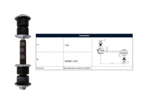 Imagen de Bieleta Hyundai Accent 94-99 Der/Izq