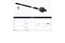 Imagen de Mate Chevrolet Spark 98-22 Der/Izq