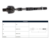 Imagen de Mate Hyundai Accent 07-12 Der/Izq