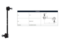 Imagen de Bieleta Hyundai Grand I10/I10 14-25 Der